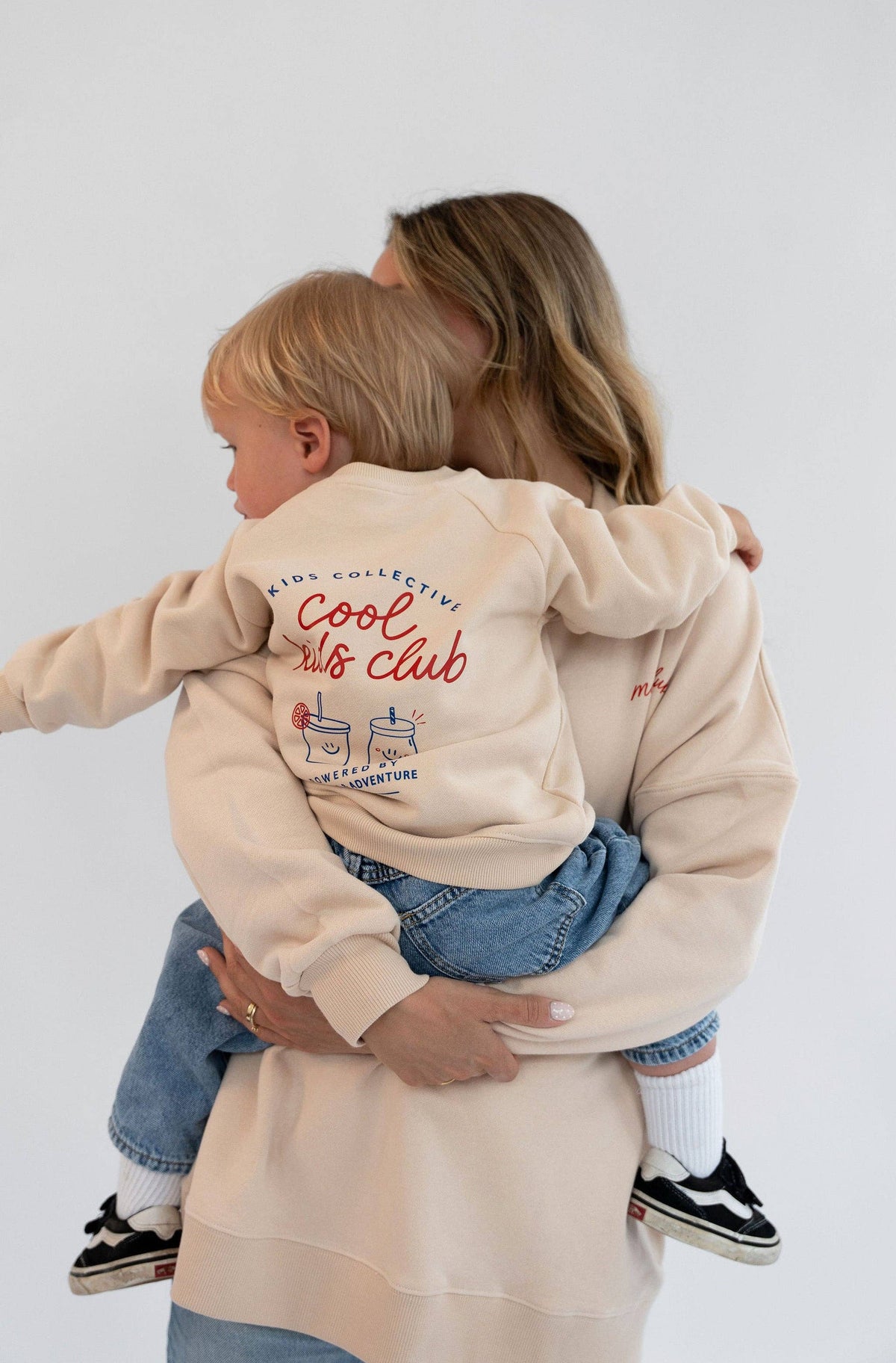 Cool Kids Club Édition spéciale Sweat-shirt Mini & Moi