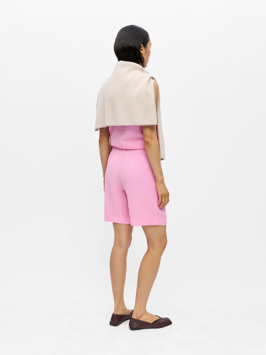 Short Sanne rose