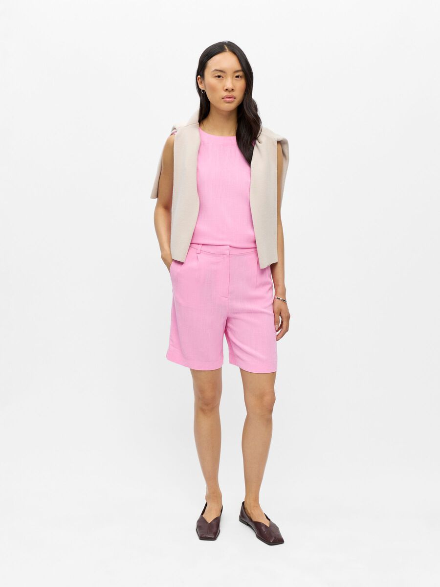 Short Sanne rose
