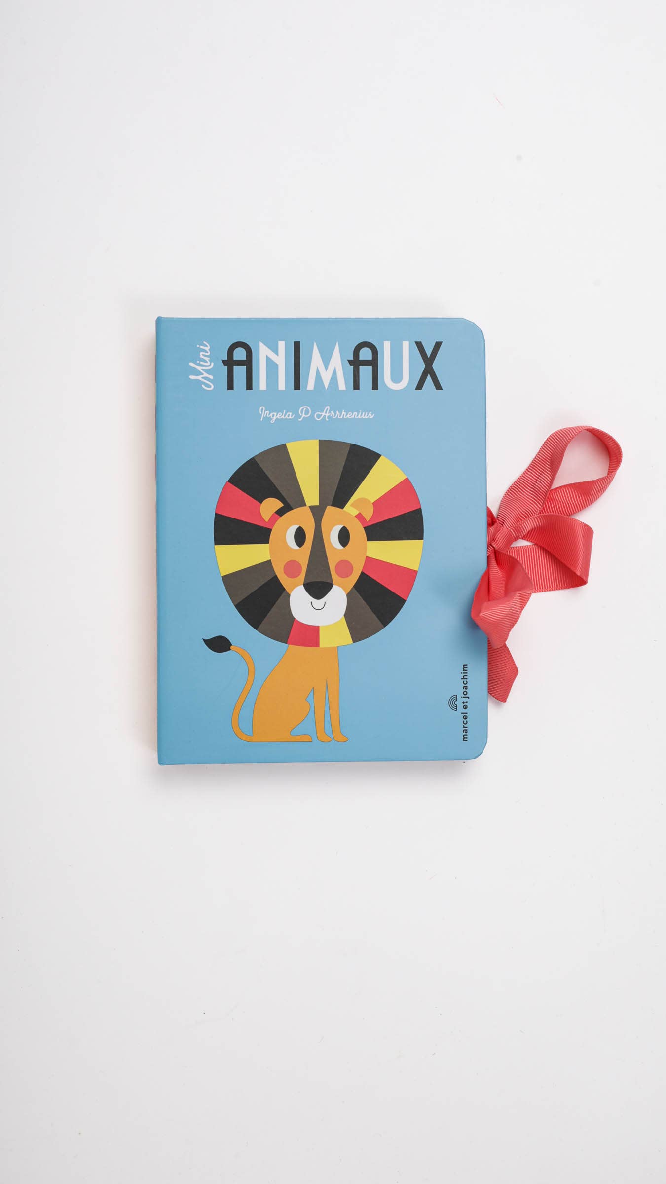 MINI ANIMAUX LIVRE ACCORDEON
