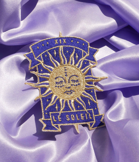 Patch Thermocollant Tarot Xl