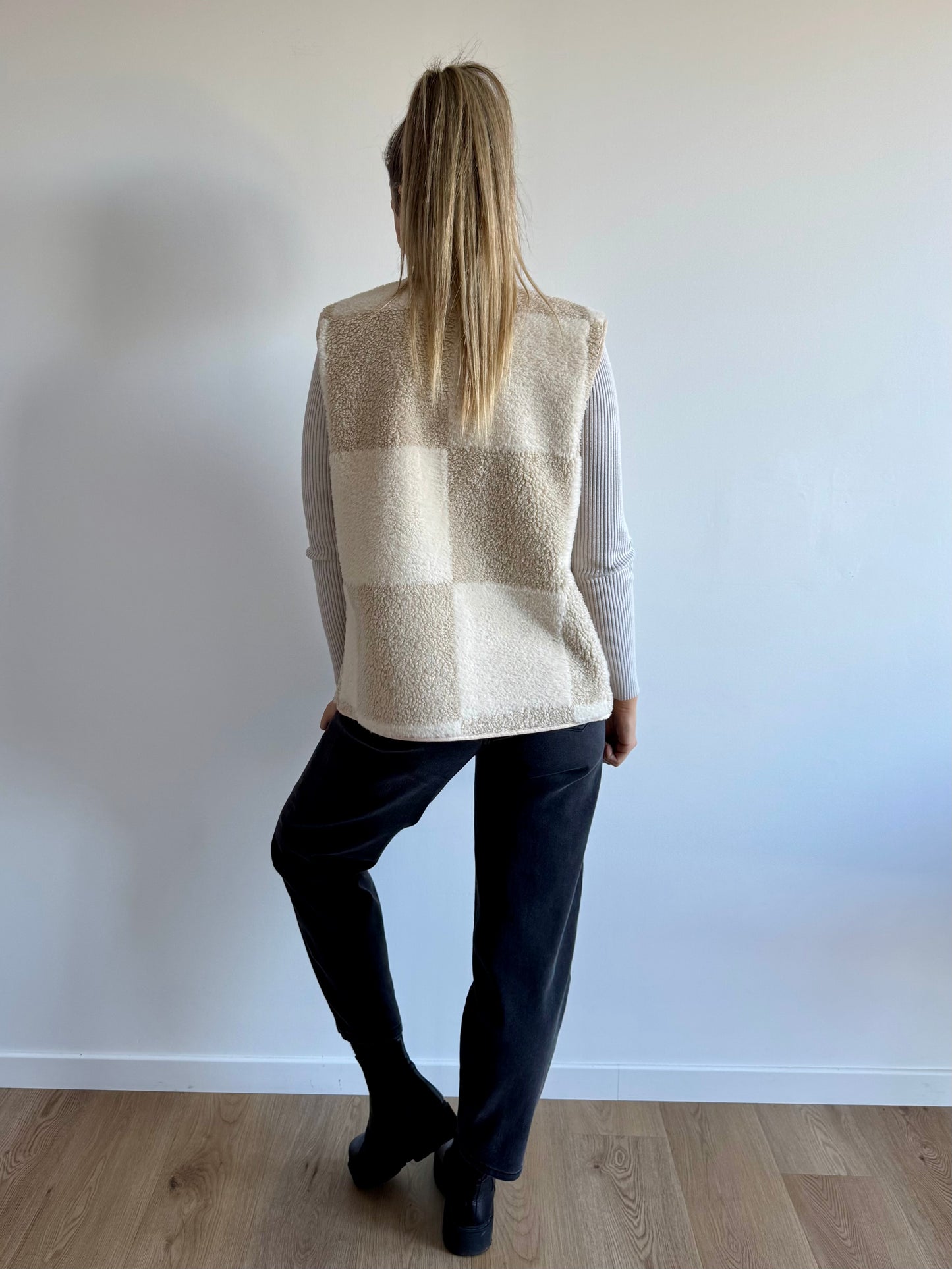 Gilet sans manches IHTONZA