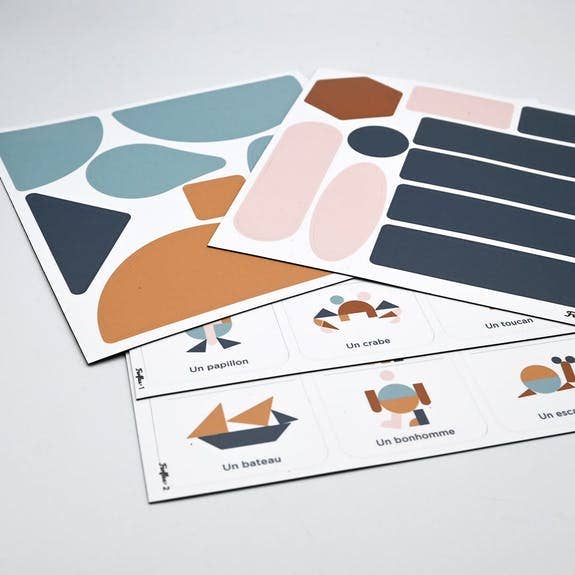 Géoformes magnétiques