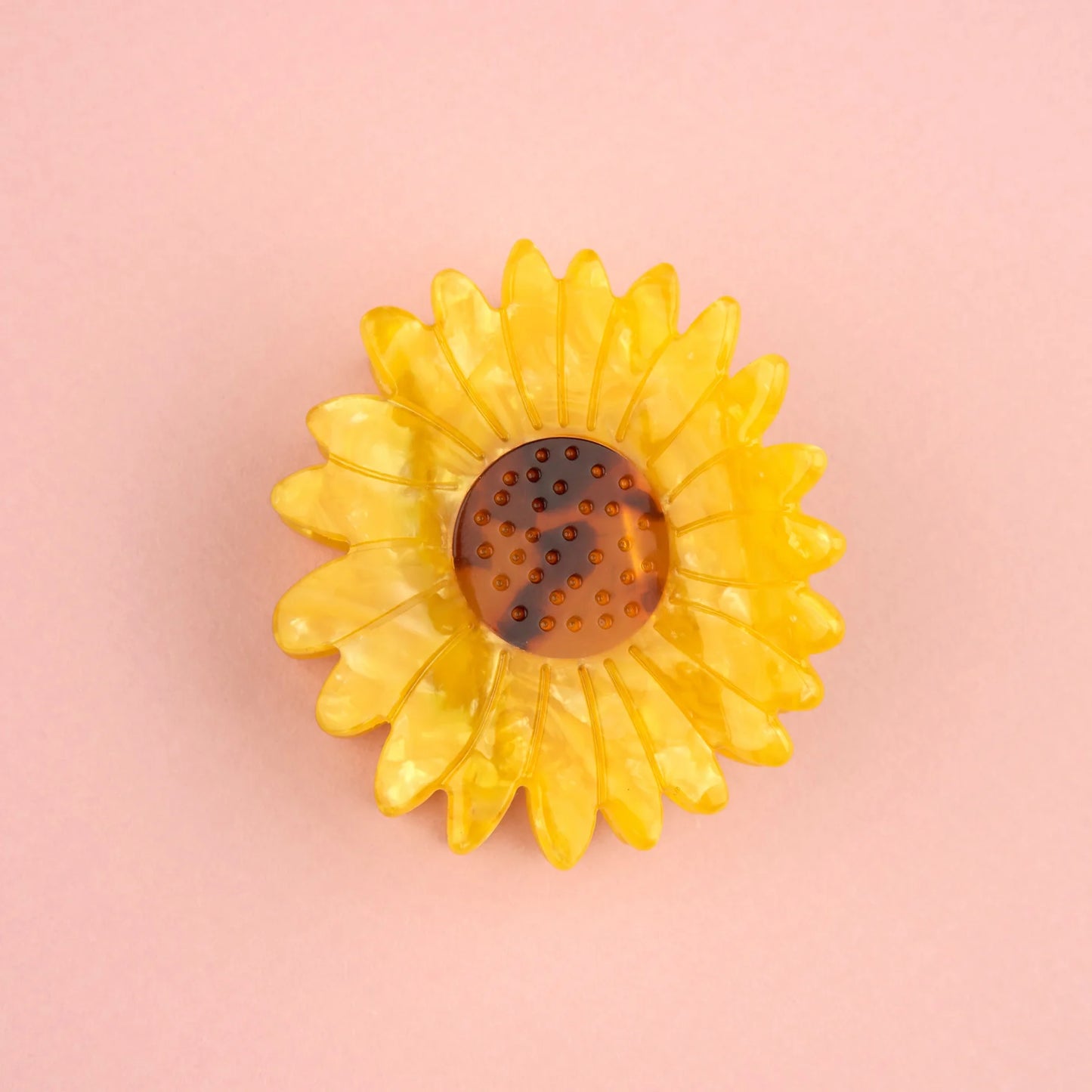 Pince à cheveux Tournesol