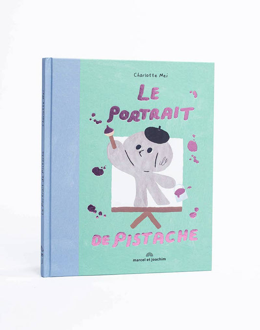 Livre Le Portrait de Pistache