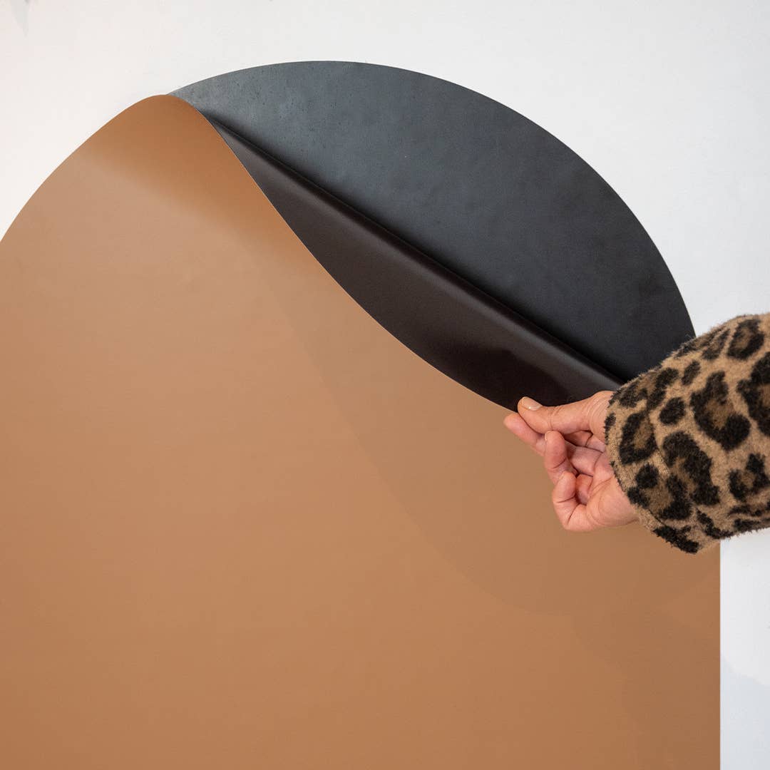 Tableau magnétique Arche Caramel – 100,5x58,5cm