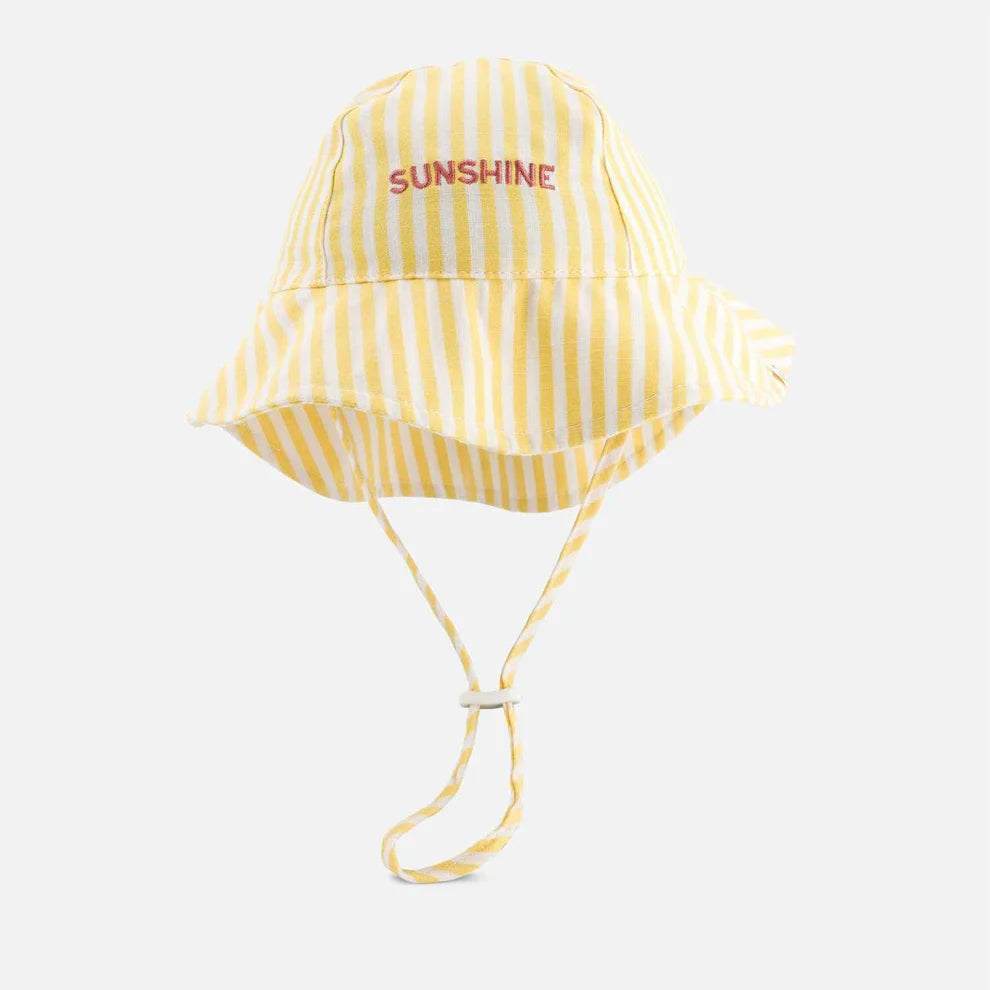 Chapeau large Sunshine