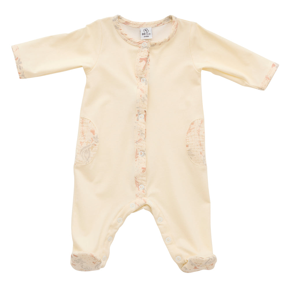 Dors-bien en coton - Enchanted Garden