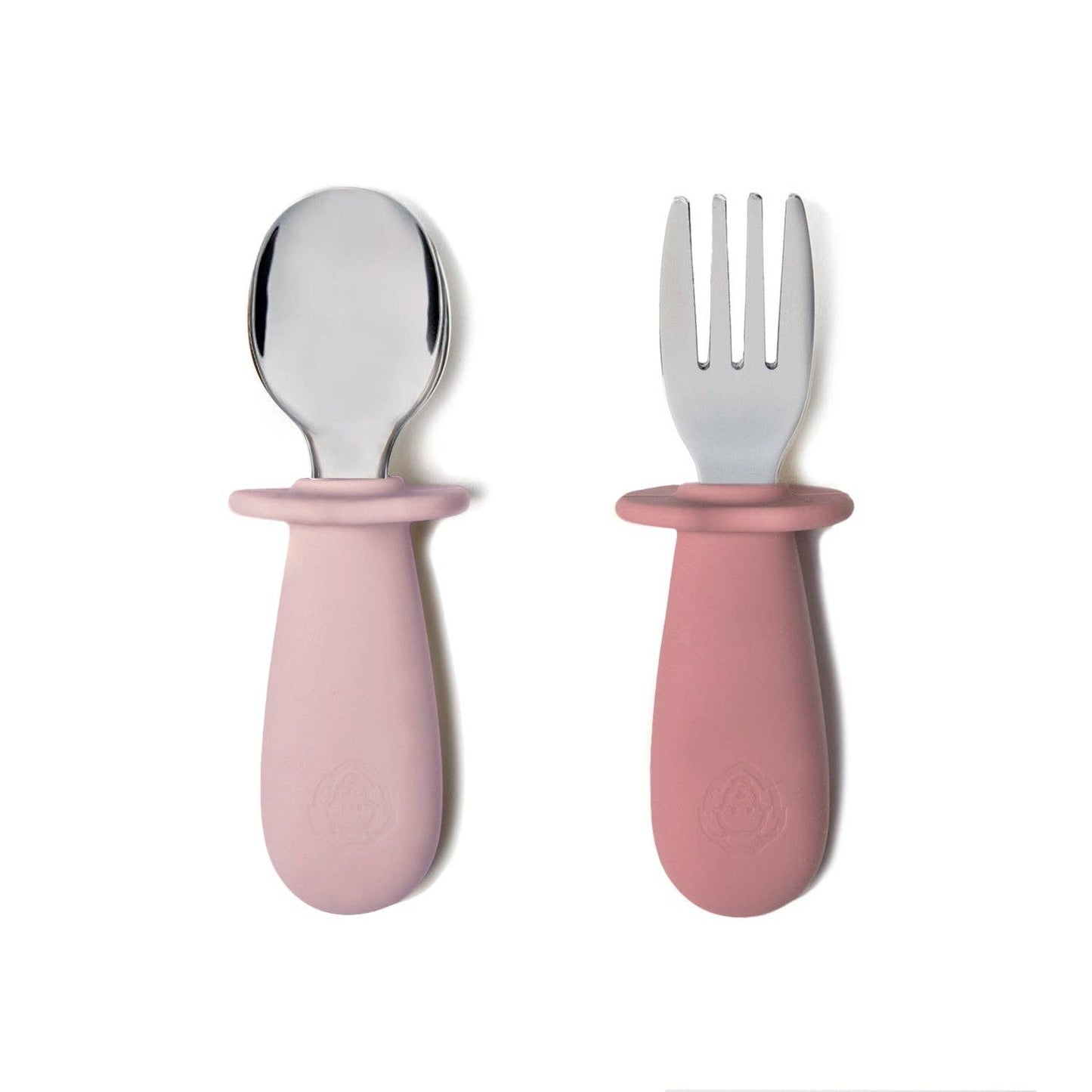 Set de couverts vieux rose