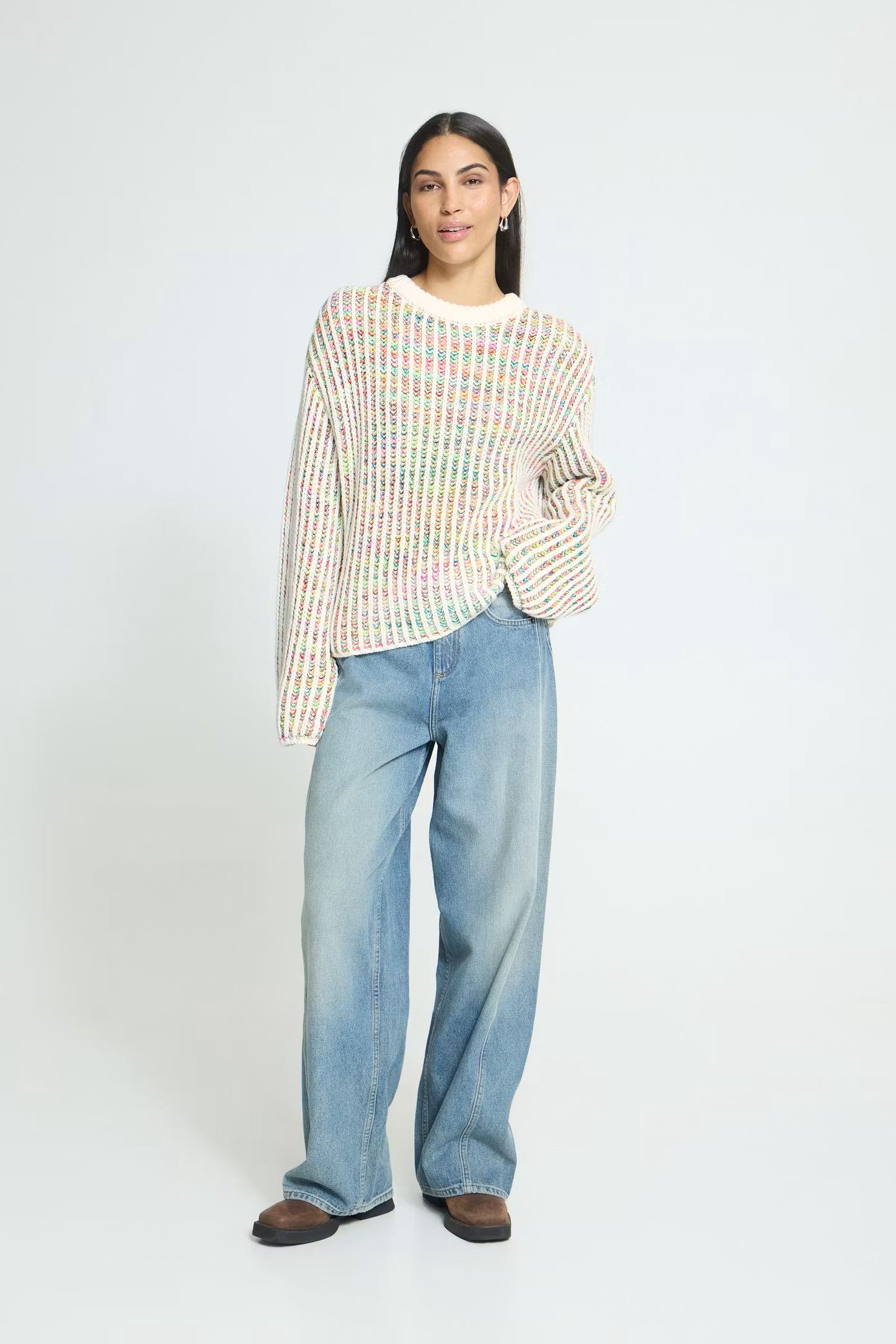 Pull Anila Multicolor