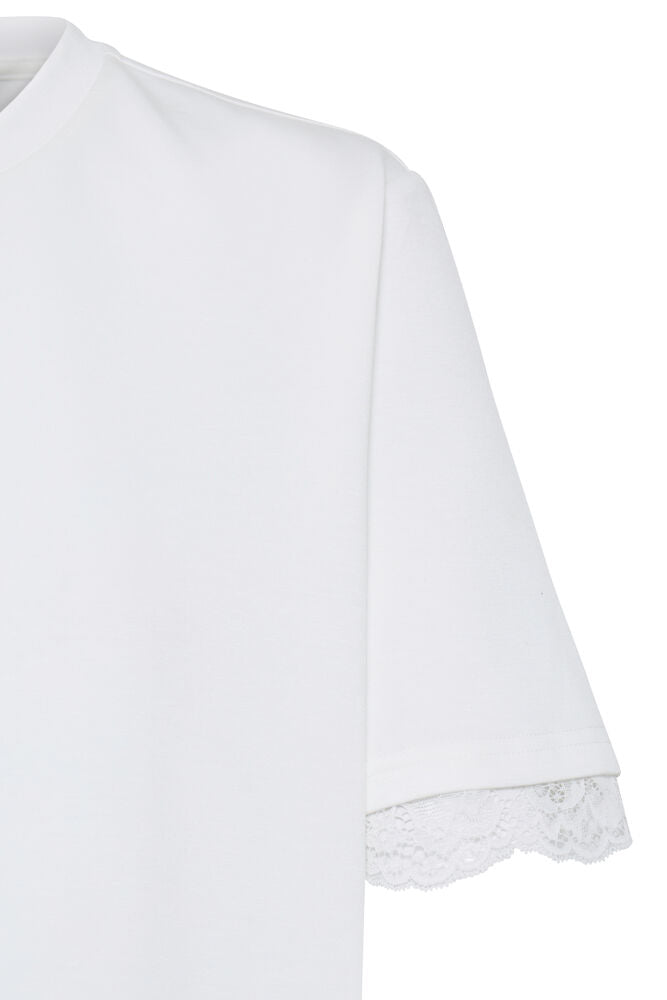 T-Shirt Kaiwa Blanc