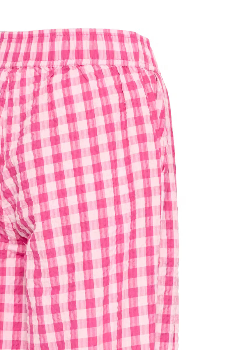 Pantalon Félica Vichy