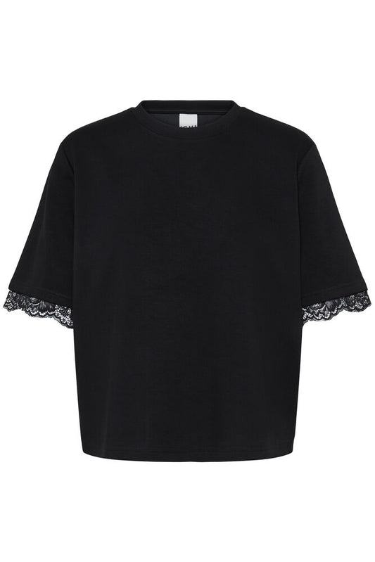 T-Shirt Kaiwa Noir