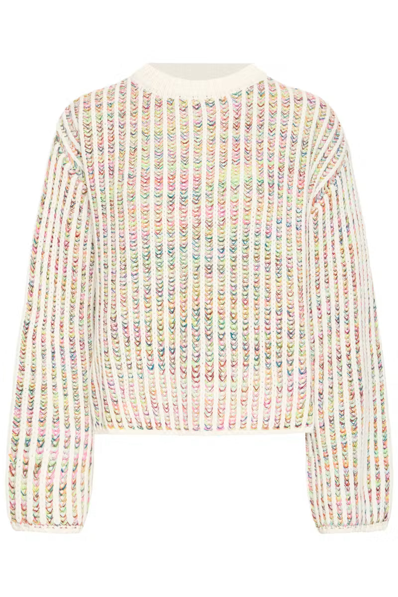 Pull Anila Multicolor