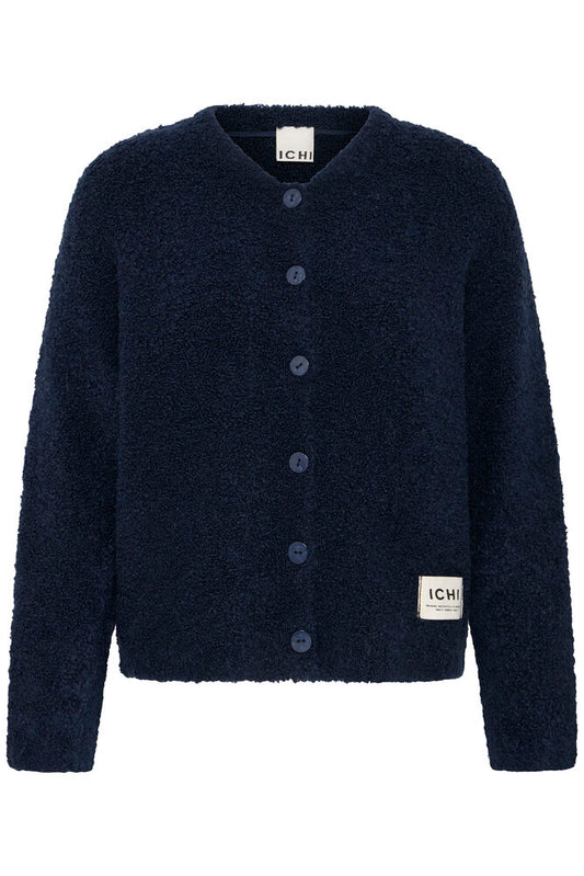 Cardigan Harisa Bleu Marine
