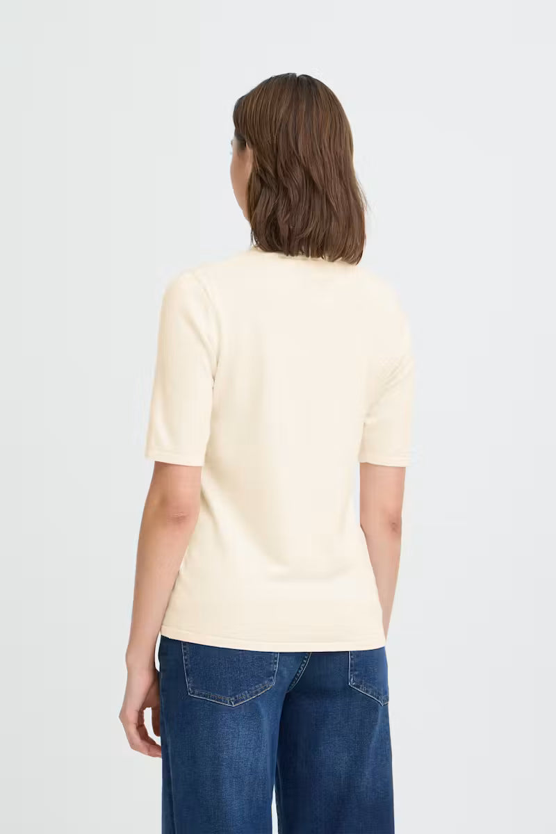 T-Shirt maille Luls Birch