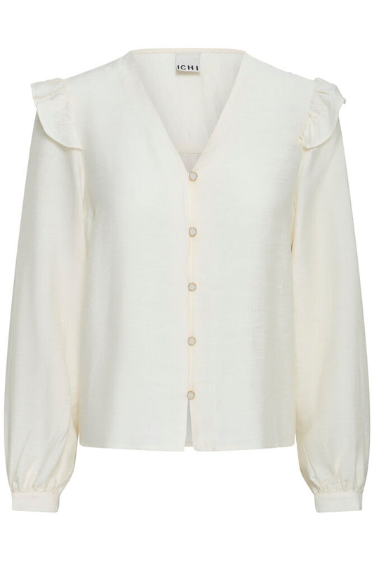 Chemise Higone Ecru