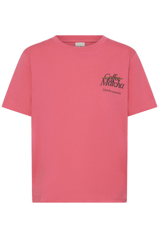 T shirt Balmers Rose