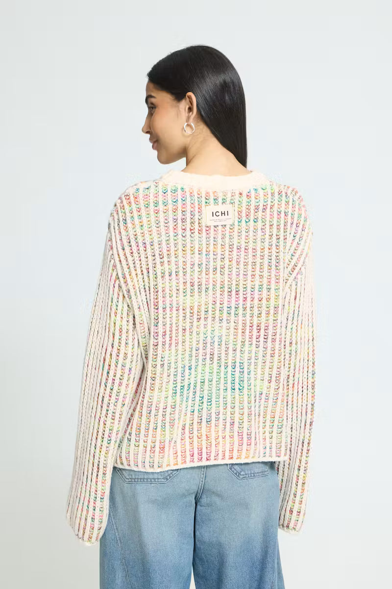 Pull Anila Multicolor