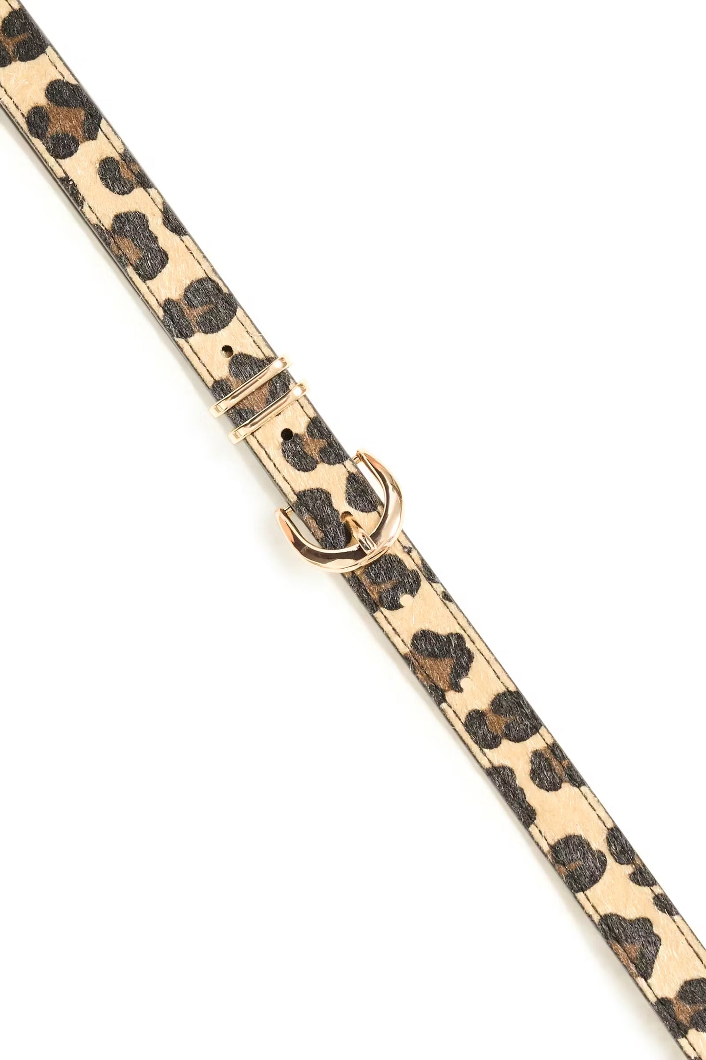 Ceinture Connie Léopard