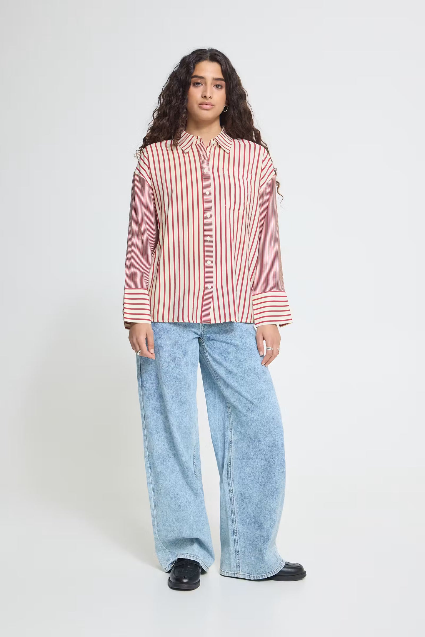 Chemise Louri rayé