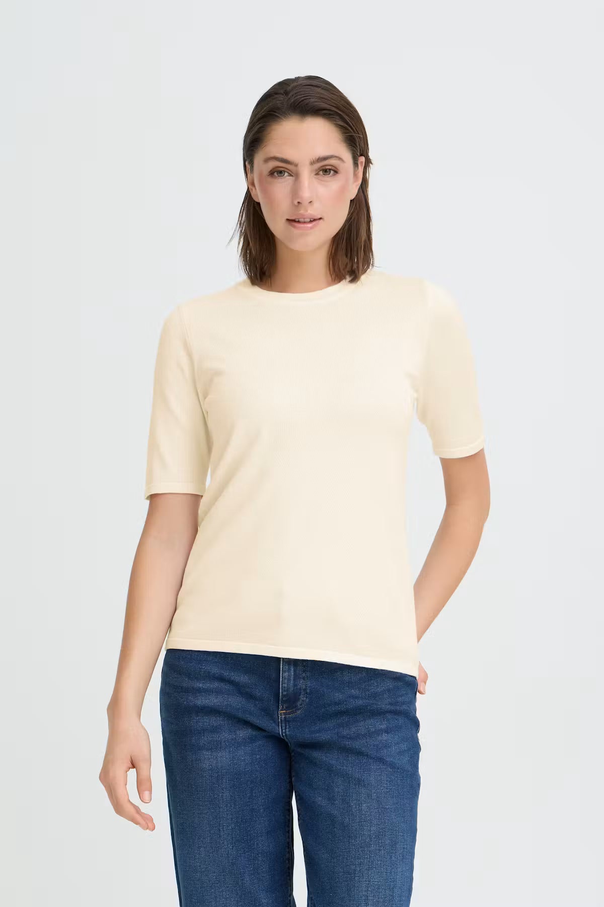 T-Shirt maille Luls Birch