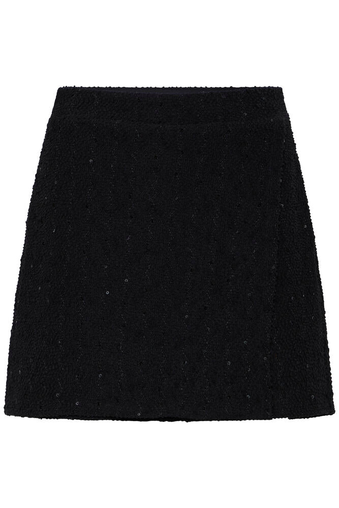 Jupe Ninky Noir à paillettes