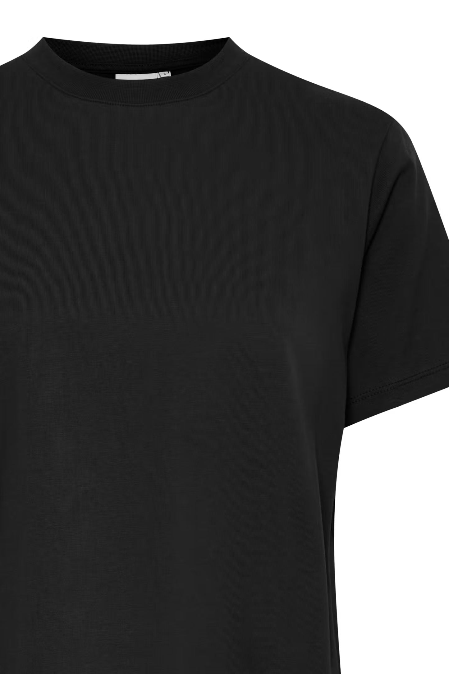 T-shirt PALMER LOOSE noir