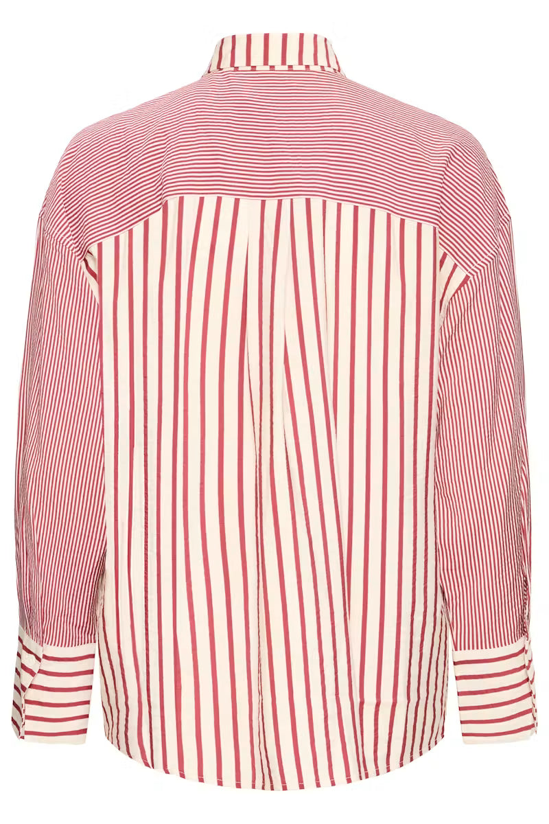 Chemise Louri rayé
