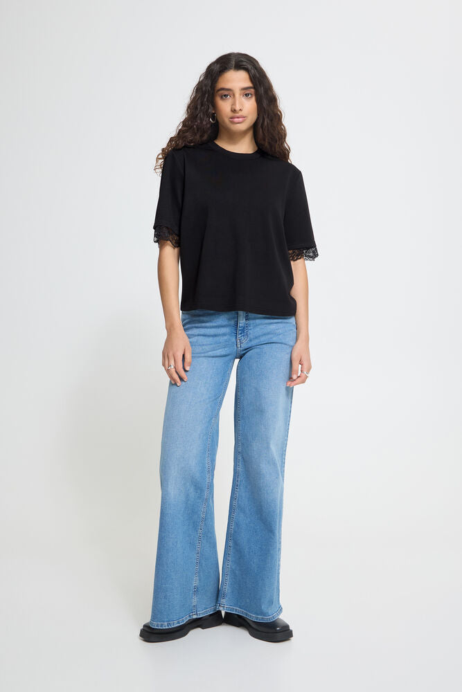 T-Shirt Kaiwa Noir