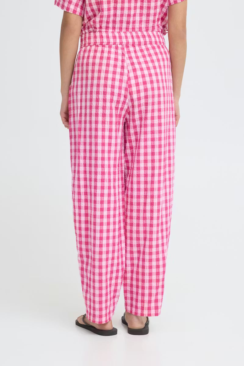 Pantalon Félica Vichy