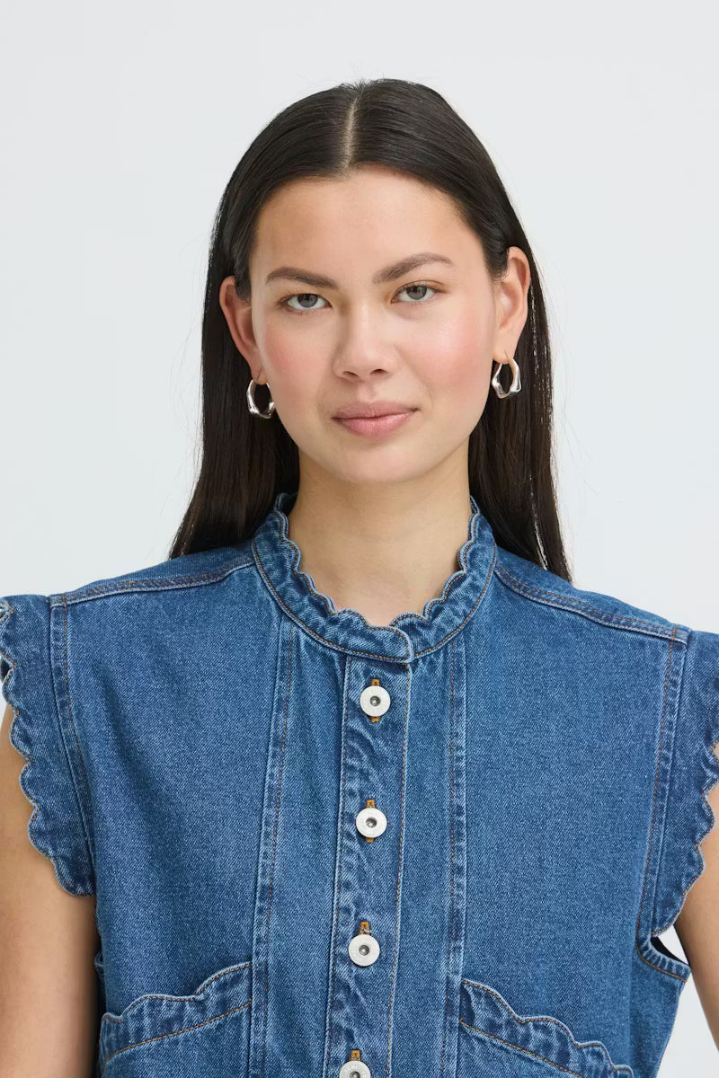 Veste sans manches Palou