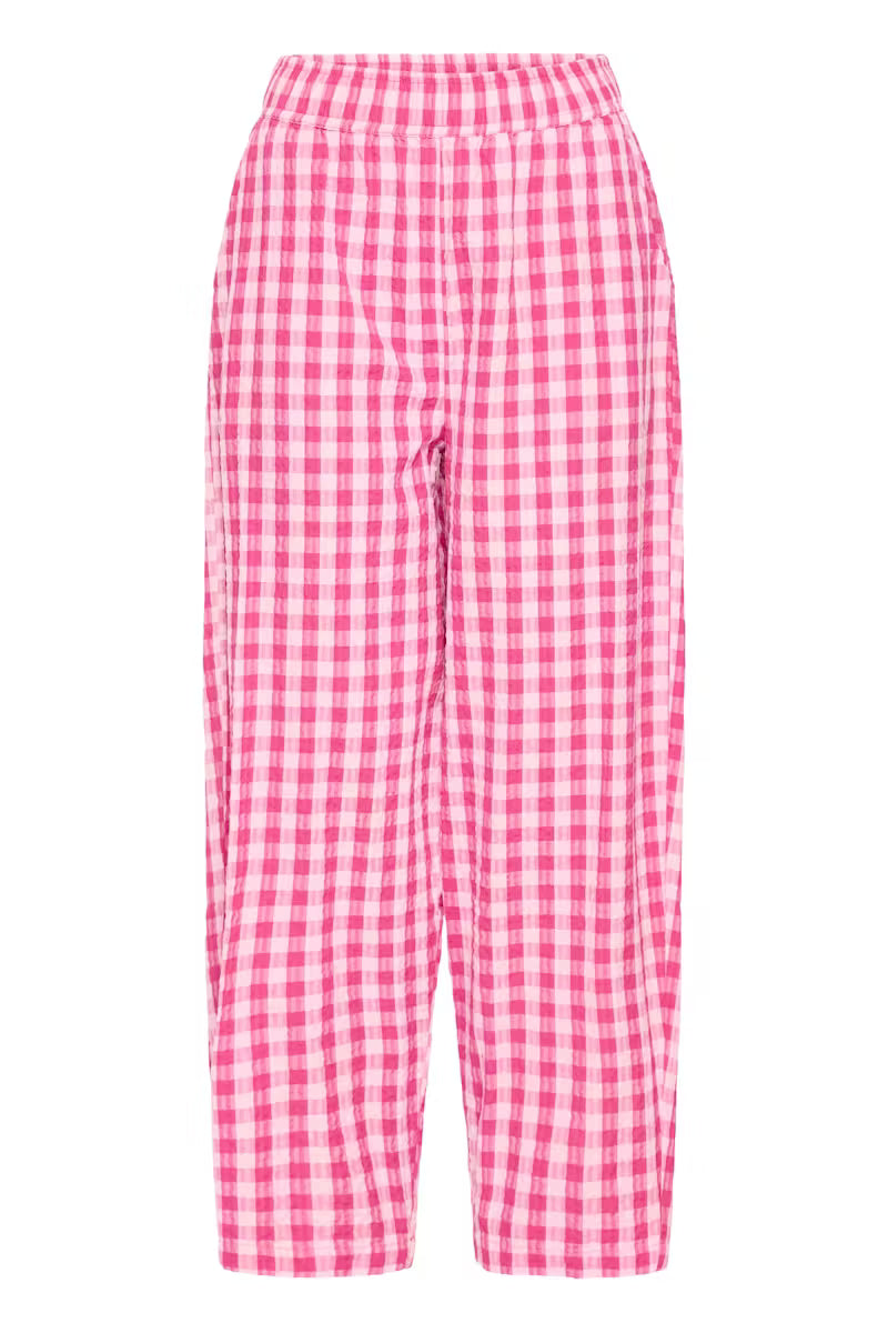 Pantalon Félica Vichy
