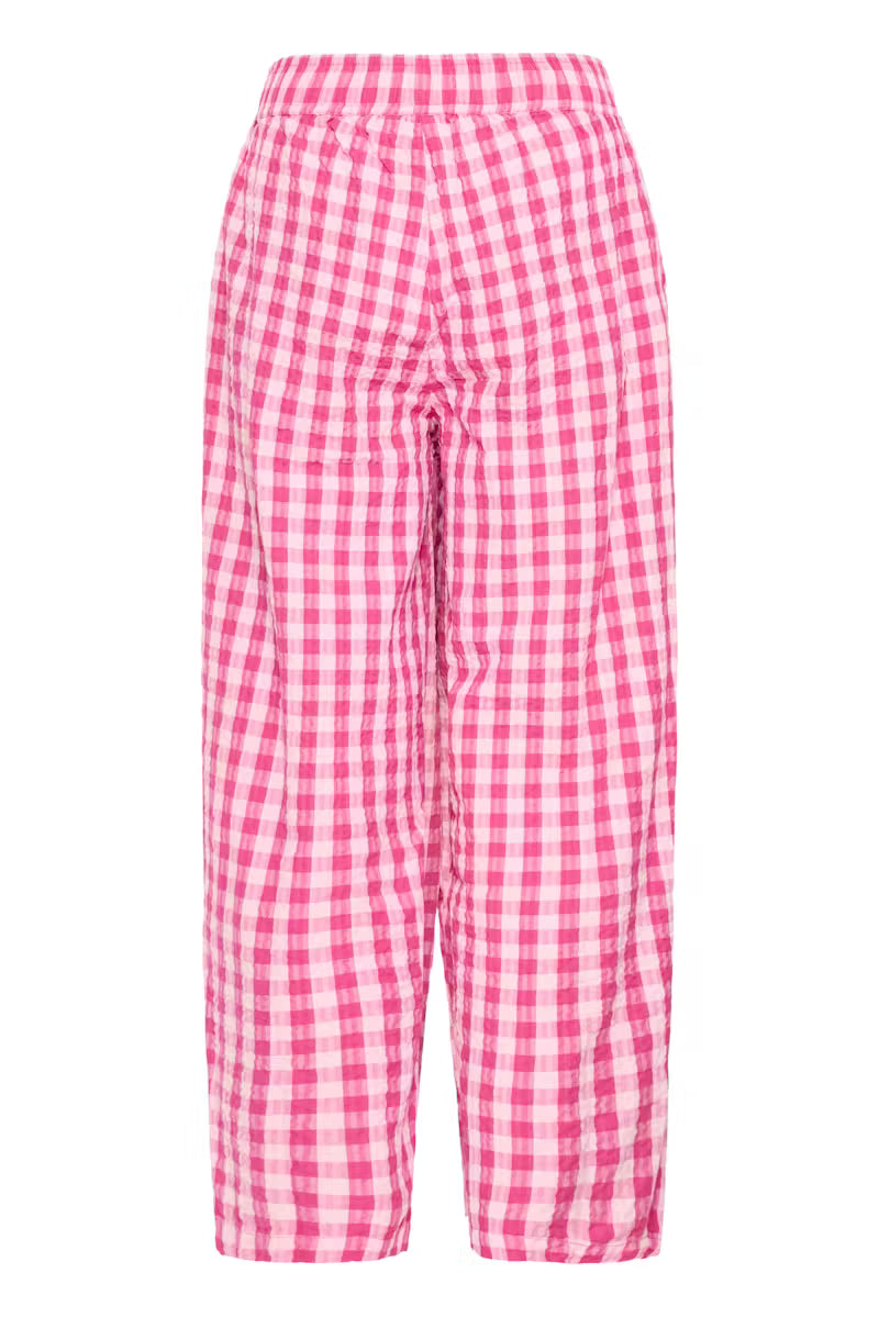 Pantalon Félica Vichy