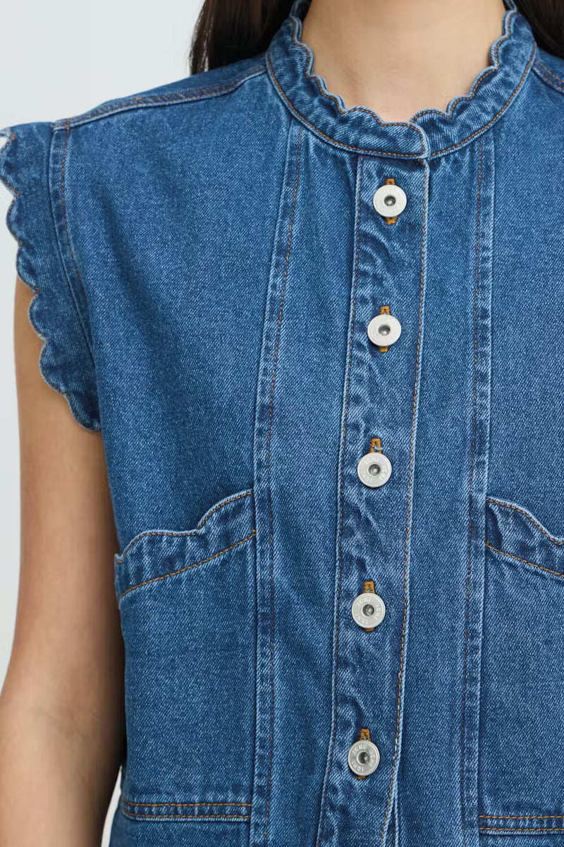 Veste sans manches Palou