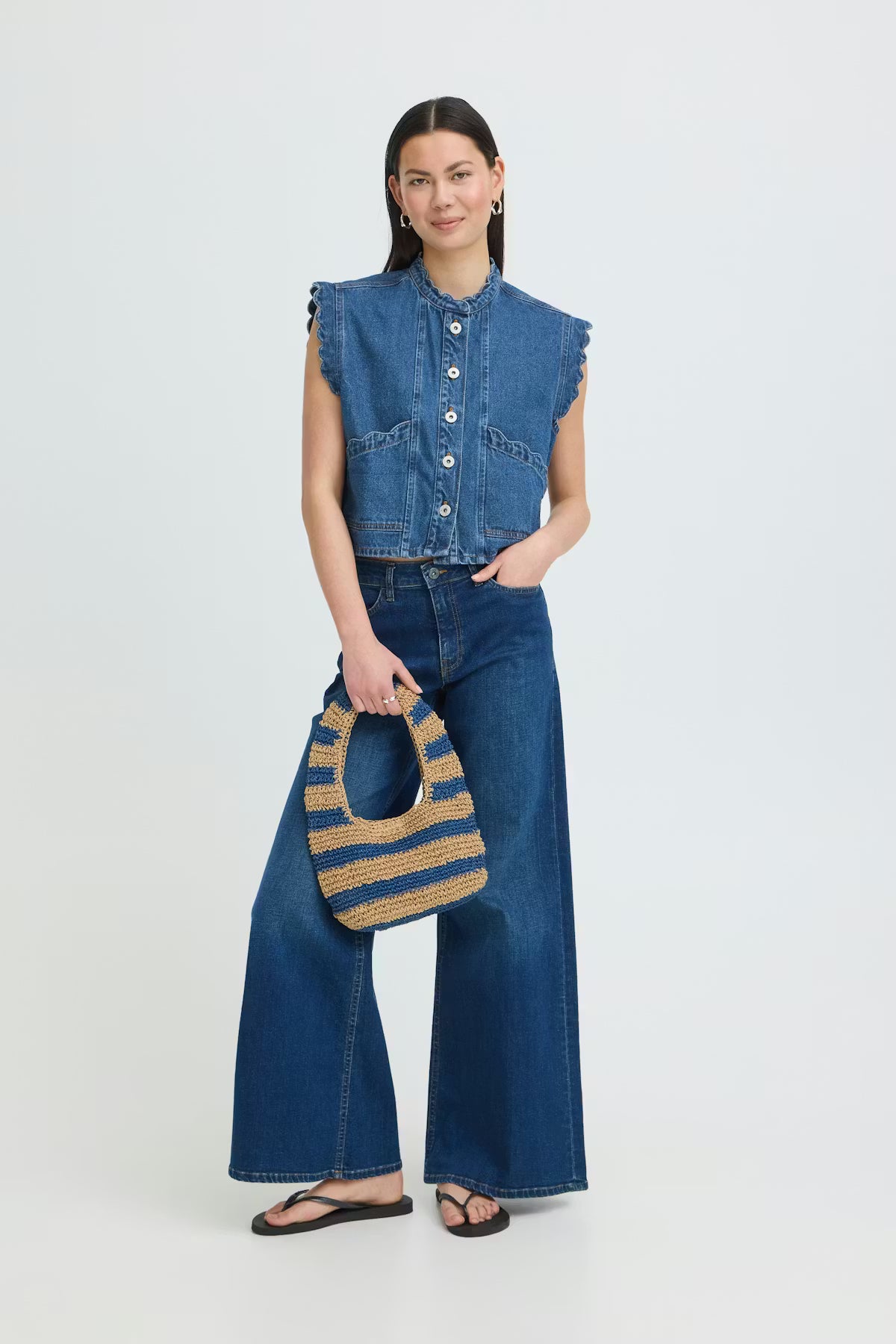 Veste sans manches Palou