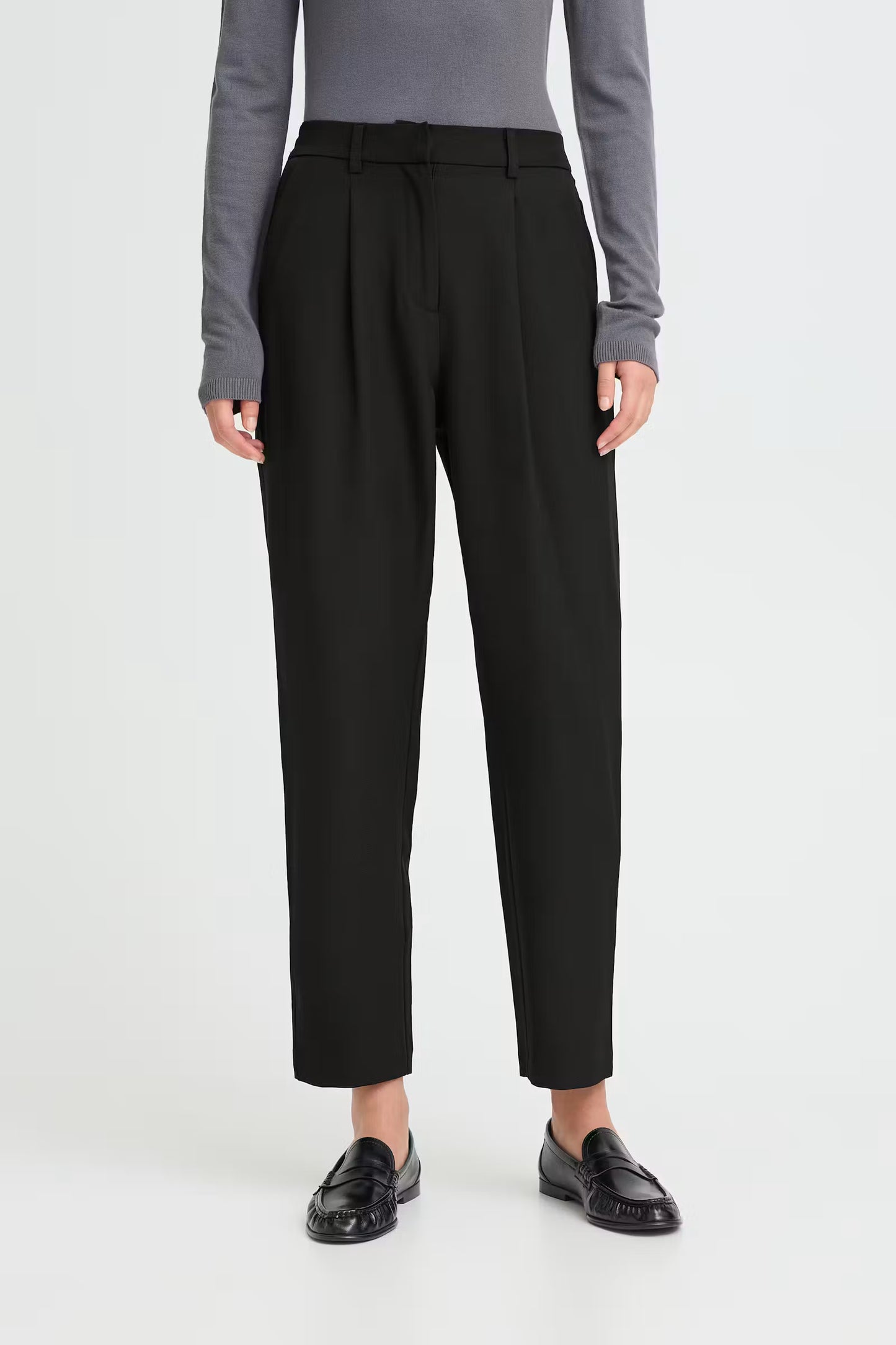 Pantalon Fava Noir