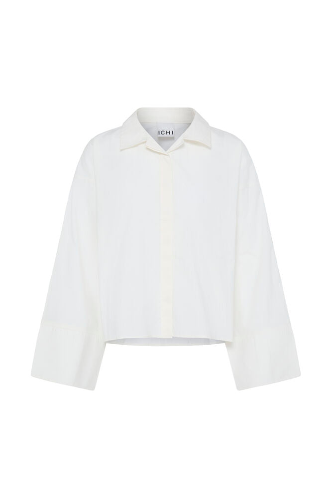 Chemise Kaysa Blanche