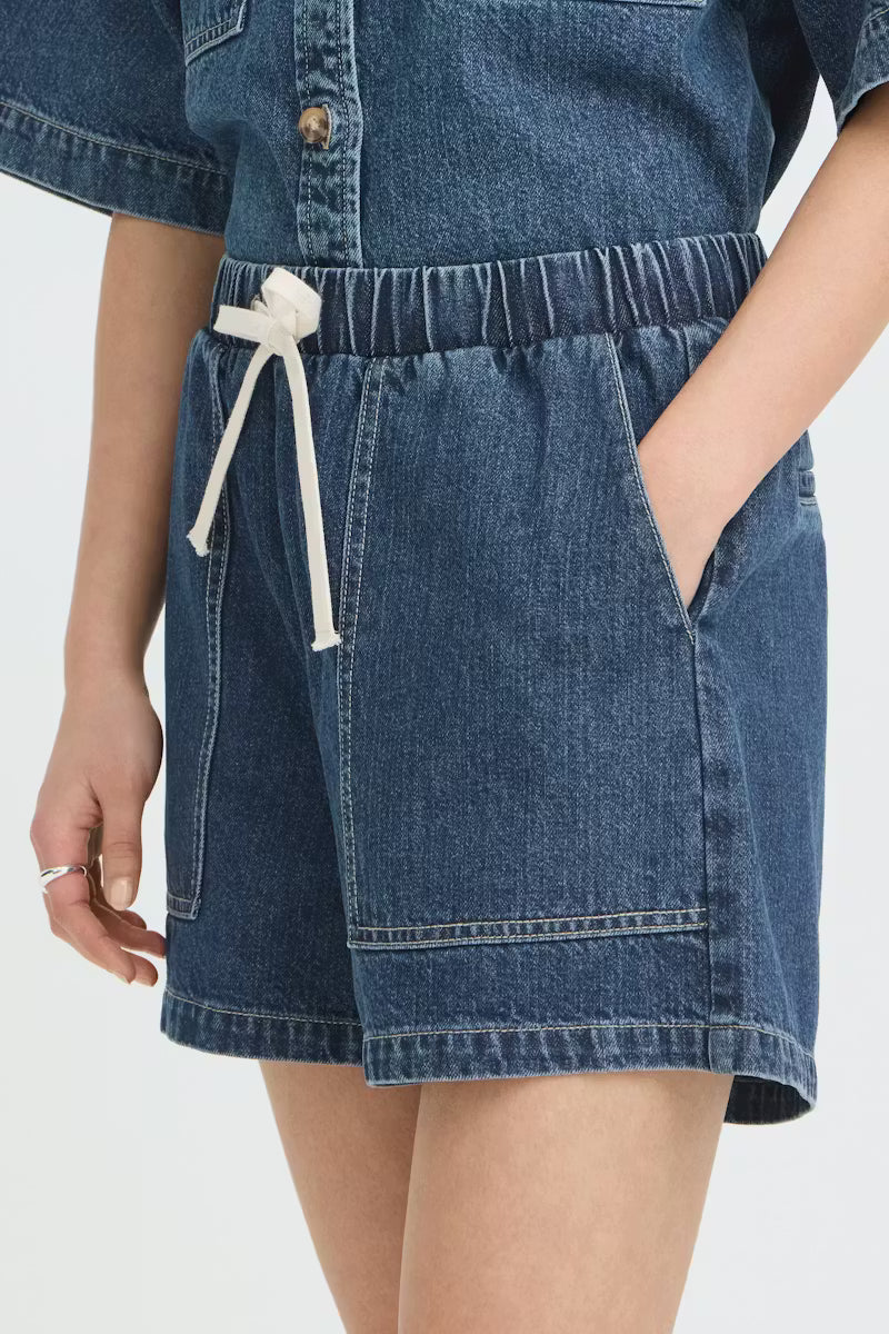 Short Kamina