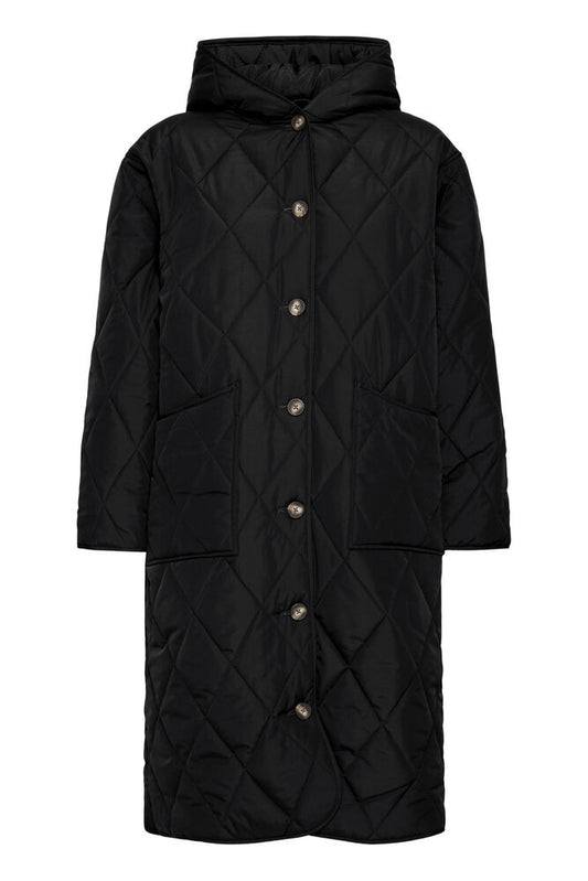 Manteau Hansa Noir