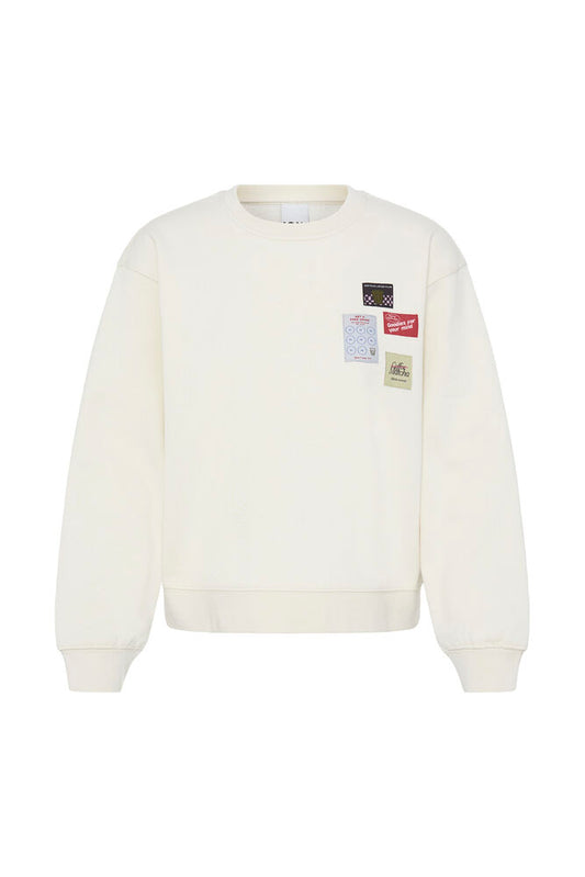 Pull Merella Beige