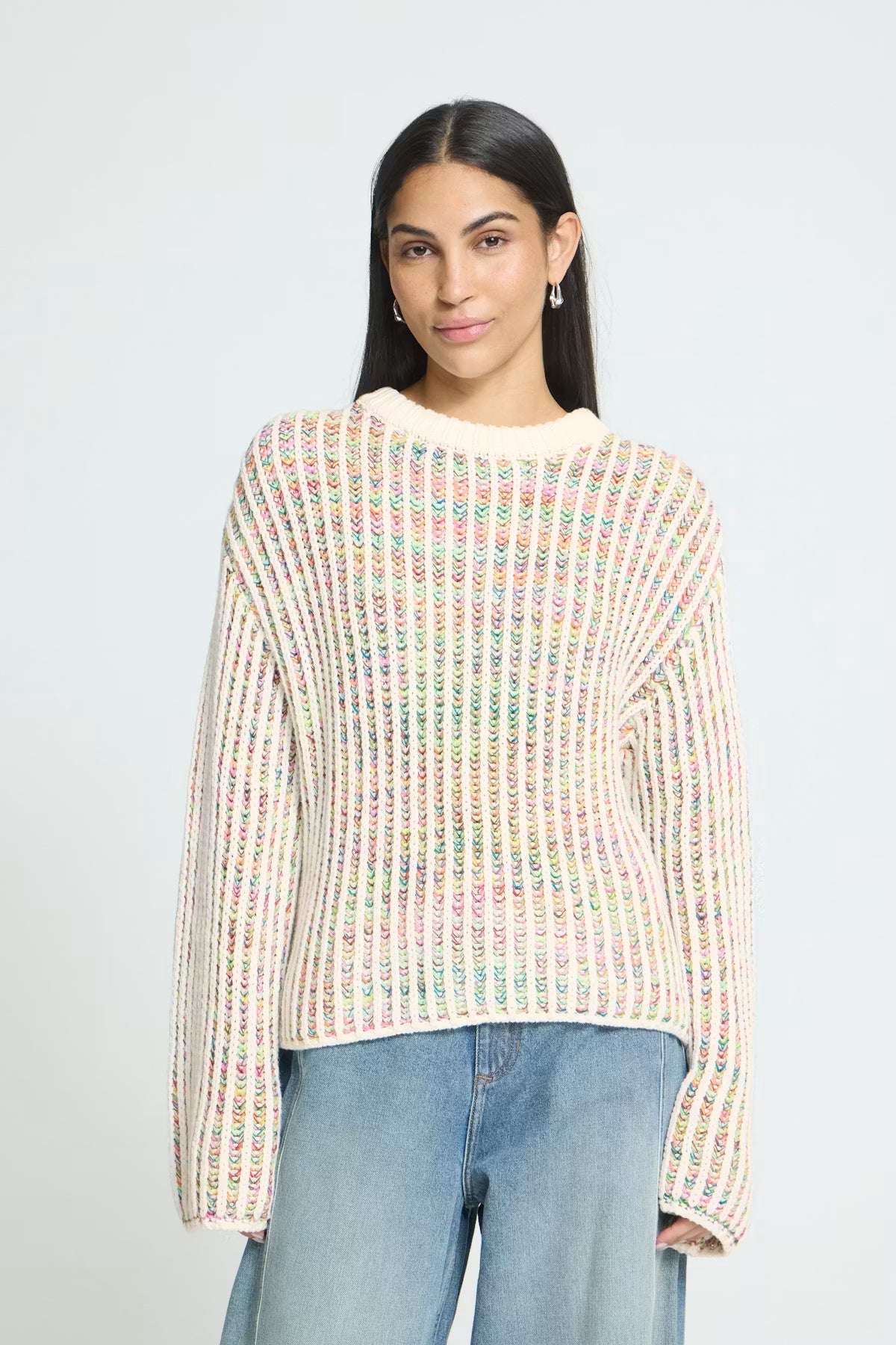 Pull Anila Multicolor