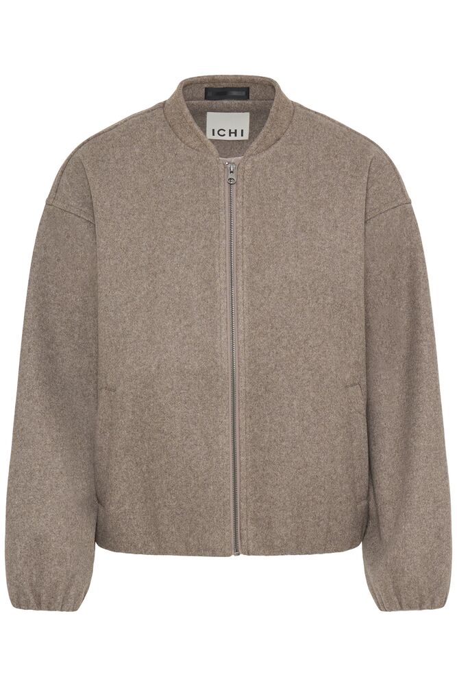Veste Jannet Taupe