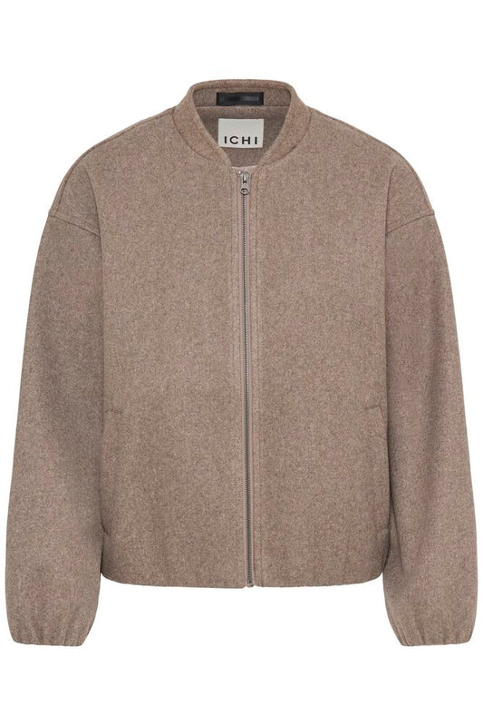 Veste Jannet Taupe