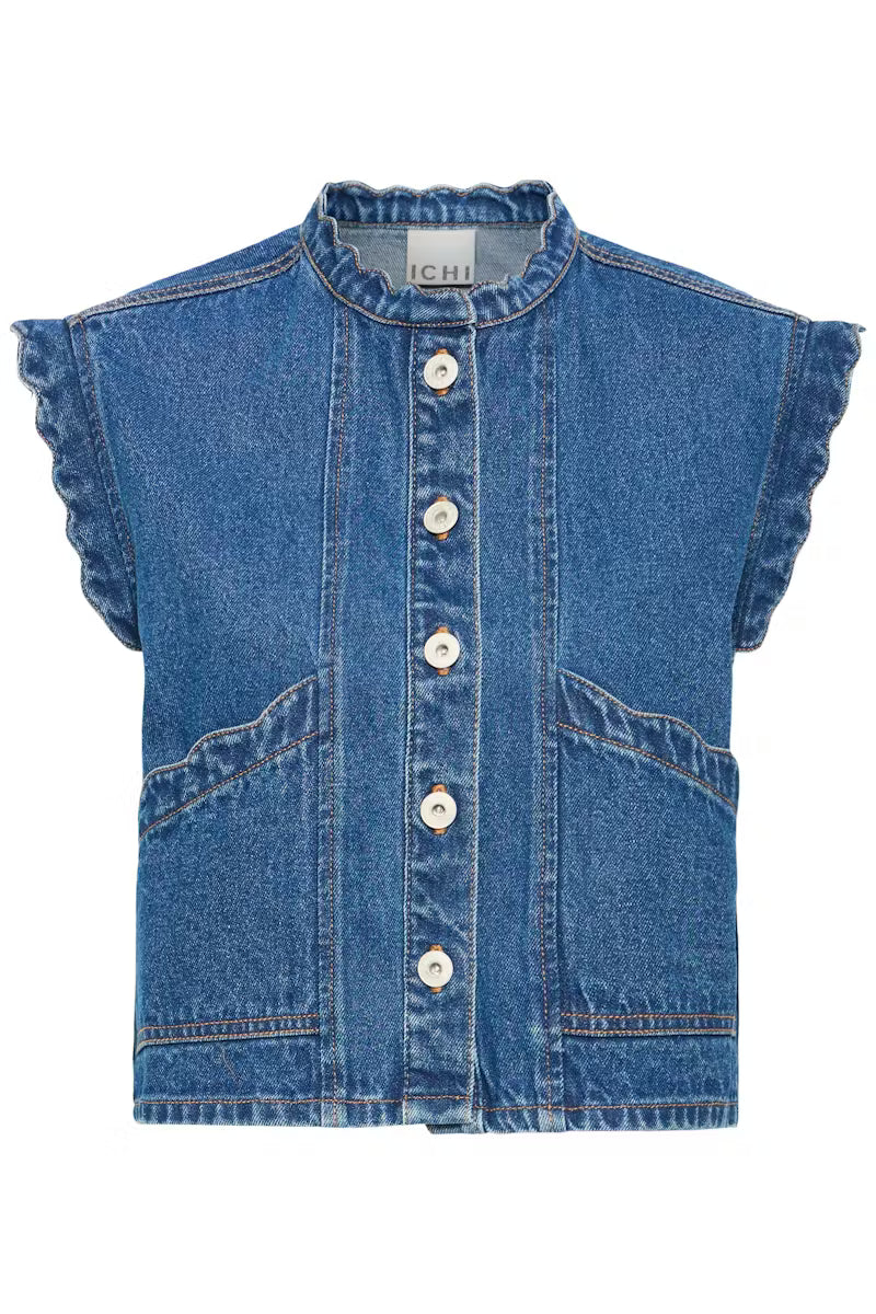 Veste sans manches Palou
