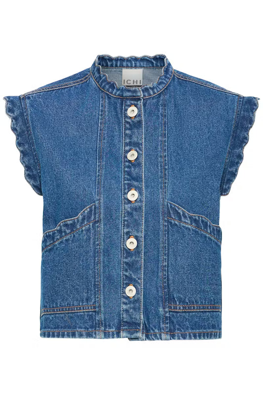 Veste sans manches Palou