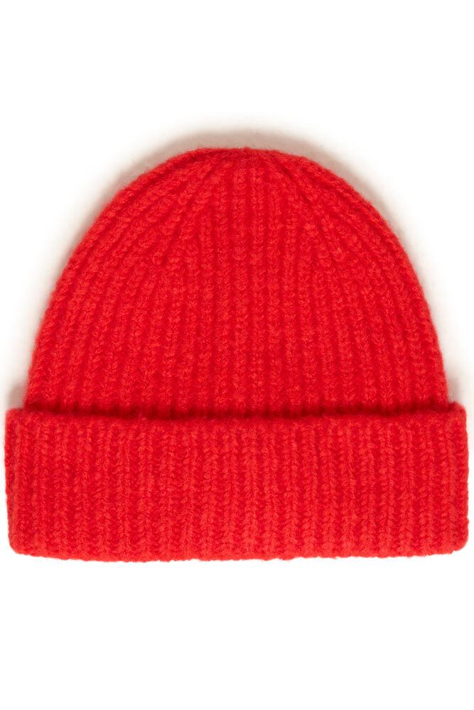 Bonnet Aevika Rouge