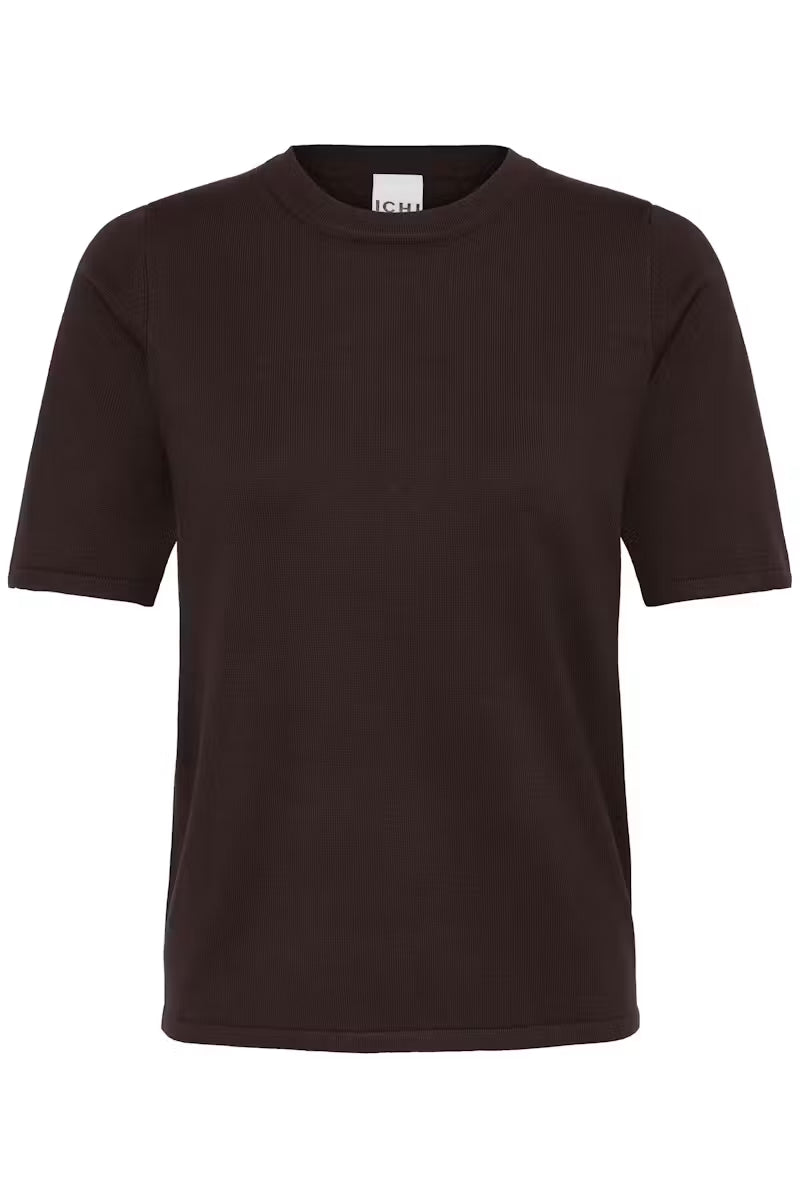 T-Shirt maille Luls Chocolate Torte