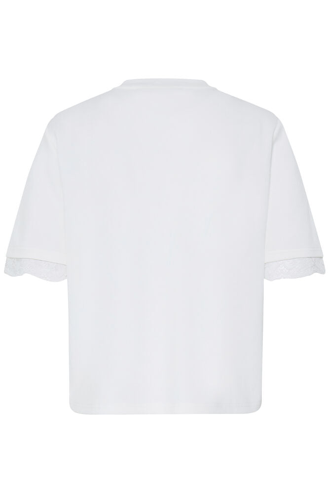 T-Shirt Kaiwa Blanc