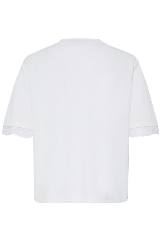 T-Shirt Kaiwa Blanc